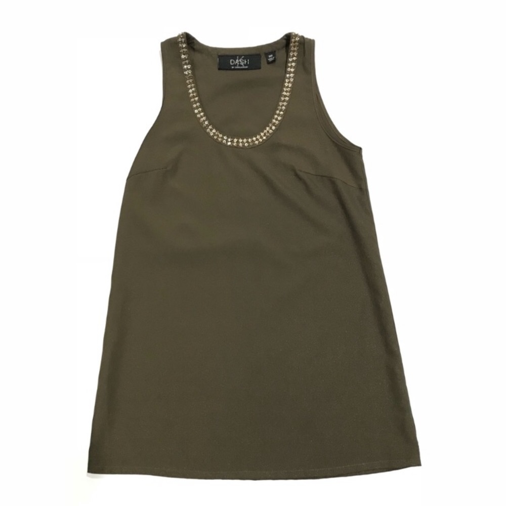 Owned By Kourtney Kardashian DASH Embellished Top